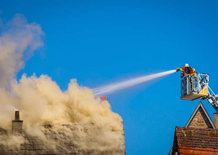 smoke damage beaverton or